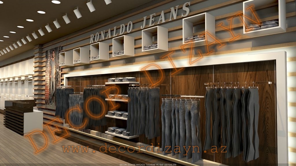 Ronaldo Jeans - Bine Trade Center